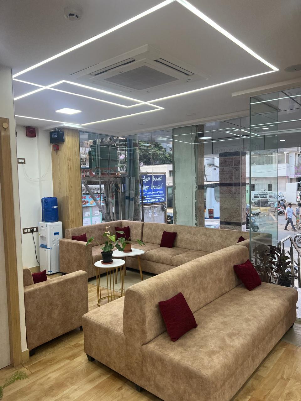 Waiting Area