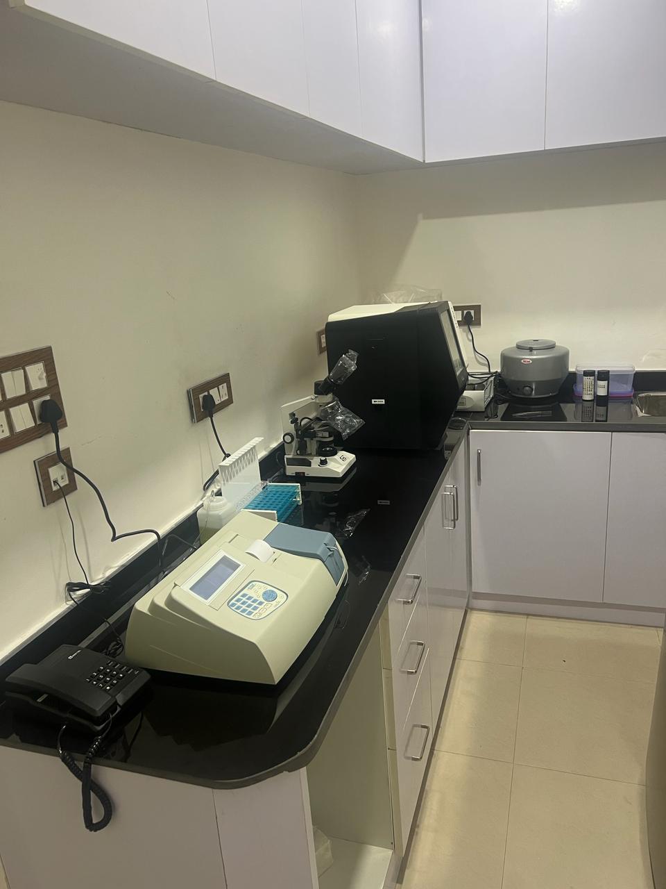 Laboratory